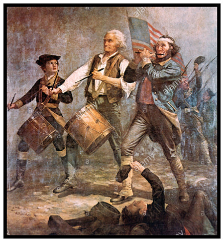 Patriots All